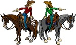 trail horse shirts